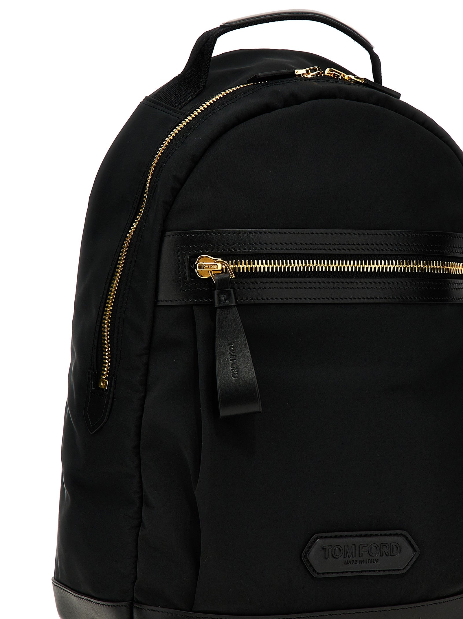 TOM FORD Tom Ford Men Logo Backpack