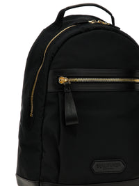 TOM FORD Tom Ford Men Logo Backpack
