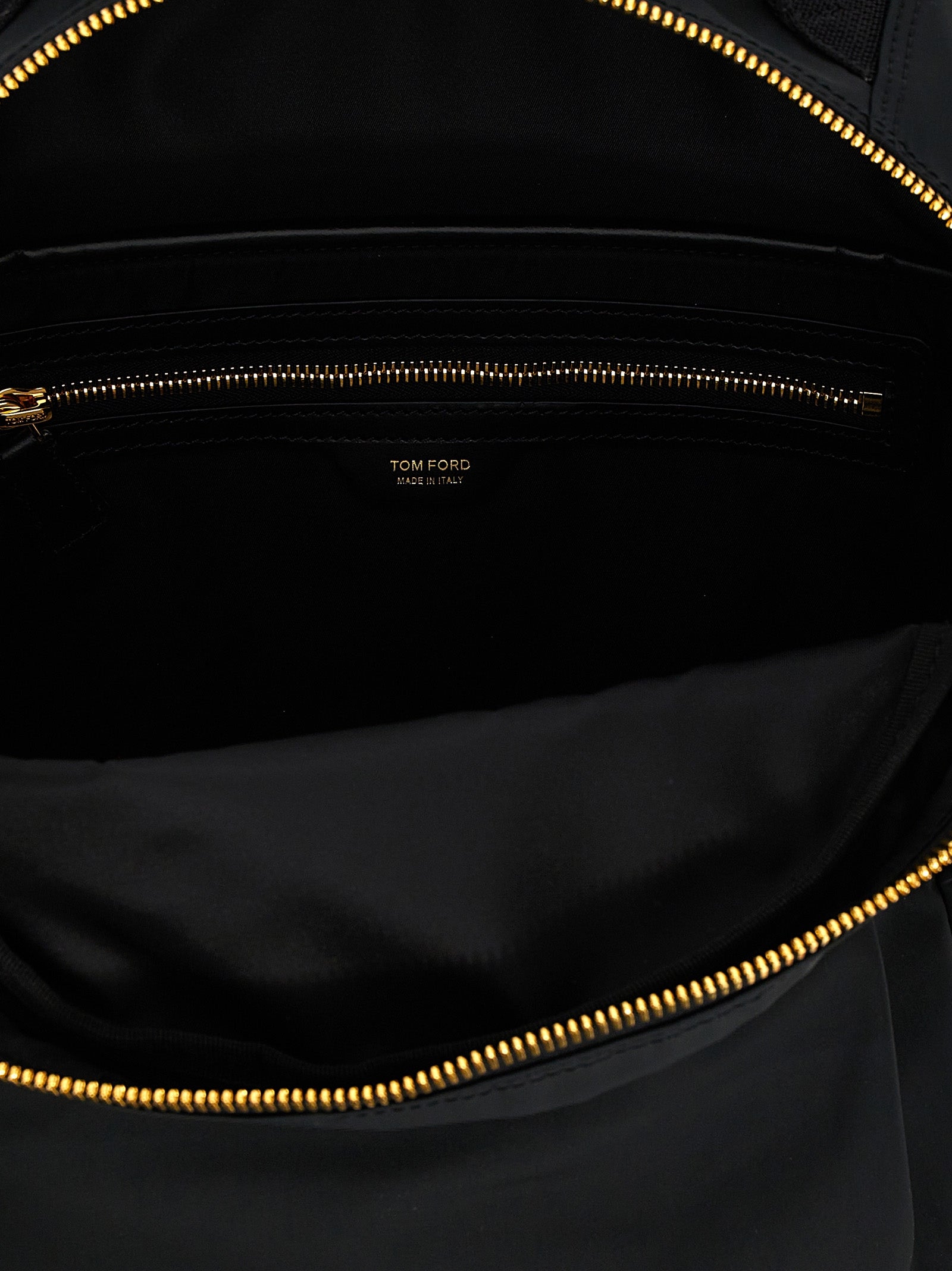 TOM FORD Tom Ford Men Logo Backpack