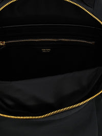 TOM FORD Tom Ford Men Logo Backpack
