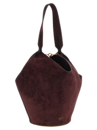 Khaite Women 'Lotus' Small Shopping Bag
