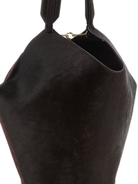 Khaite Women 'Lotus' Small Shopping Bag