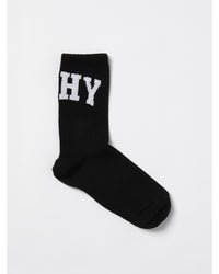 Givenchy HY Logo Socks Kids Black