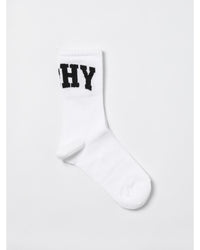 Givenchy Socks HY Logo Kids White