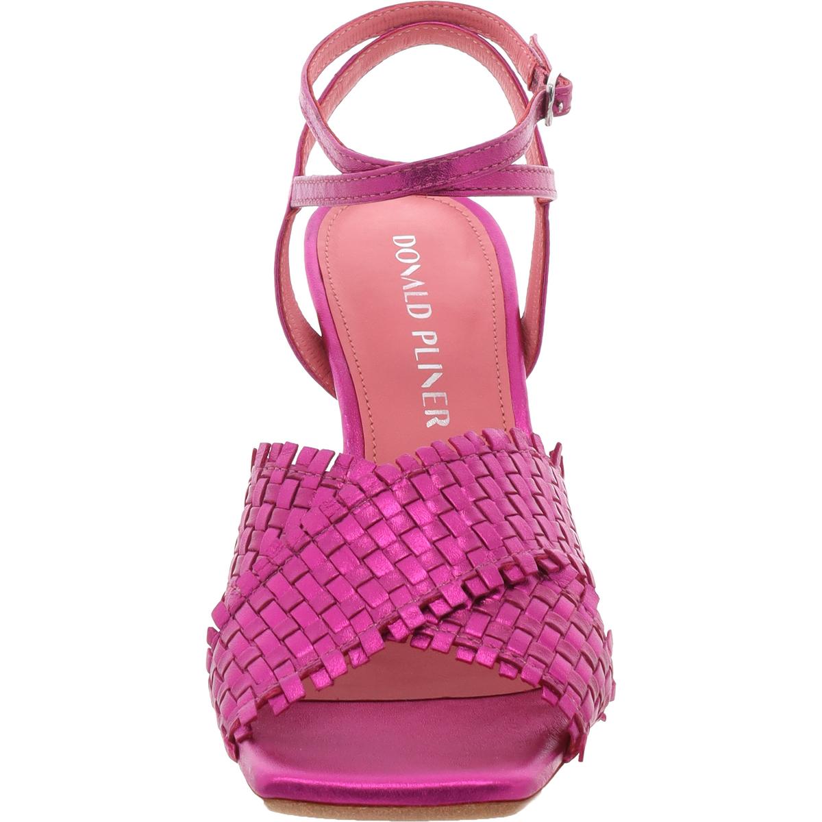 Womens Criss-Cross Ankle Strap