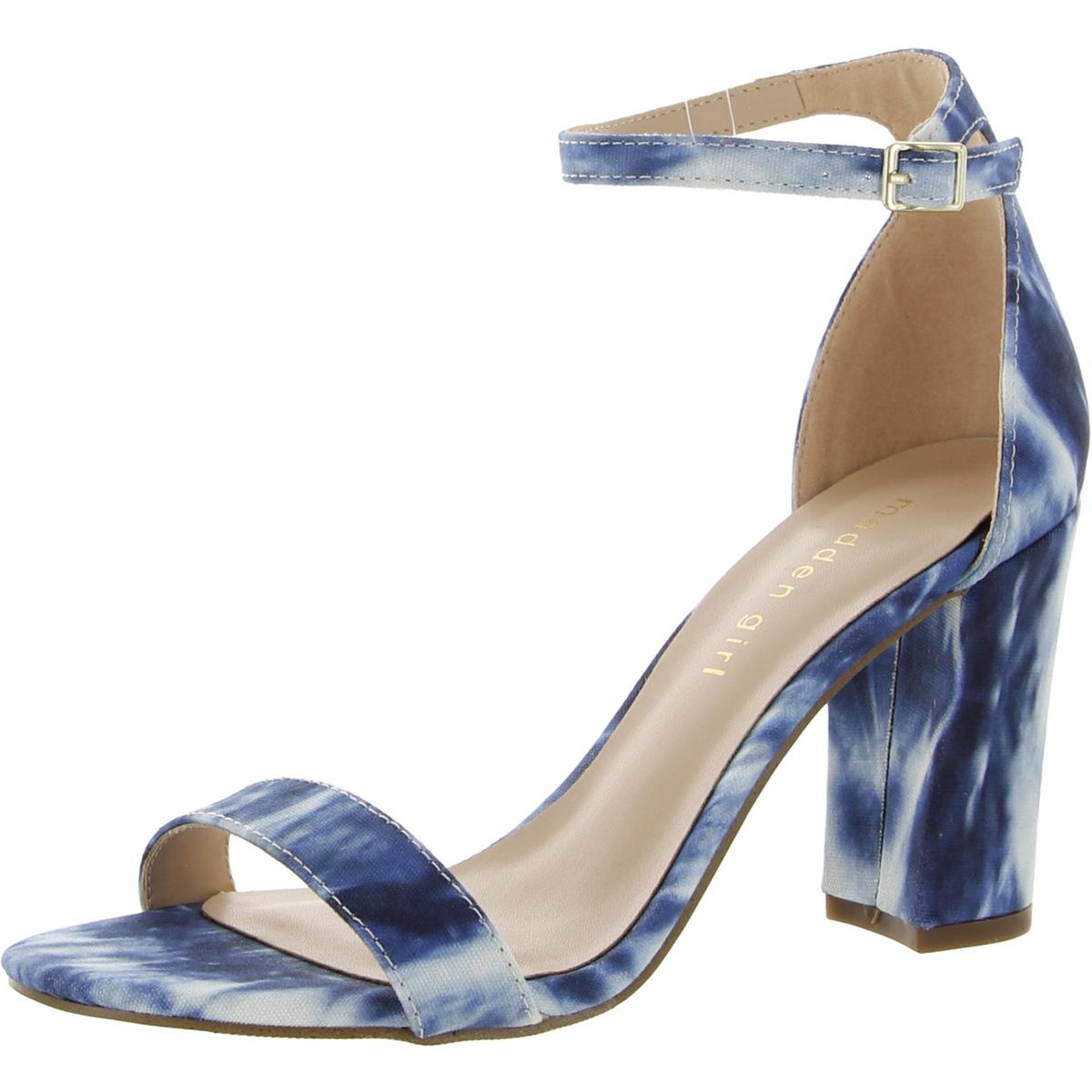 Madden Girl Womens Beella Dress Sandals