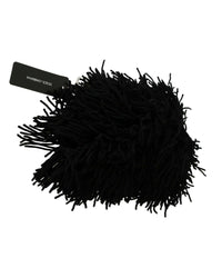 Dolce & Gabbana Zebra Knit Hat