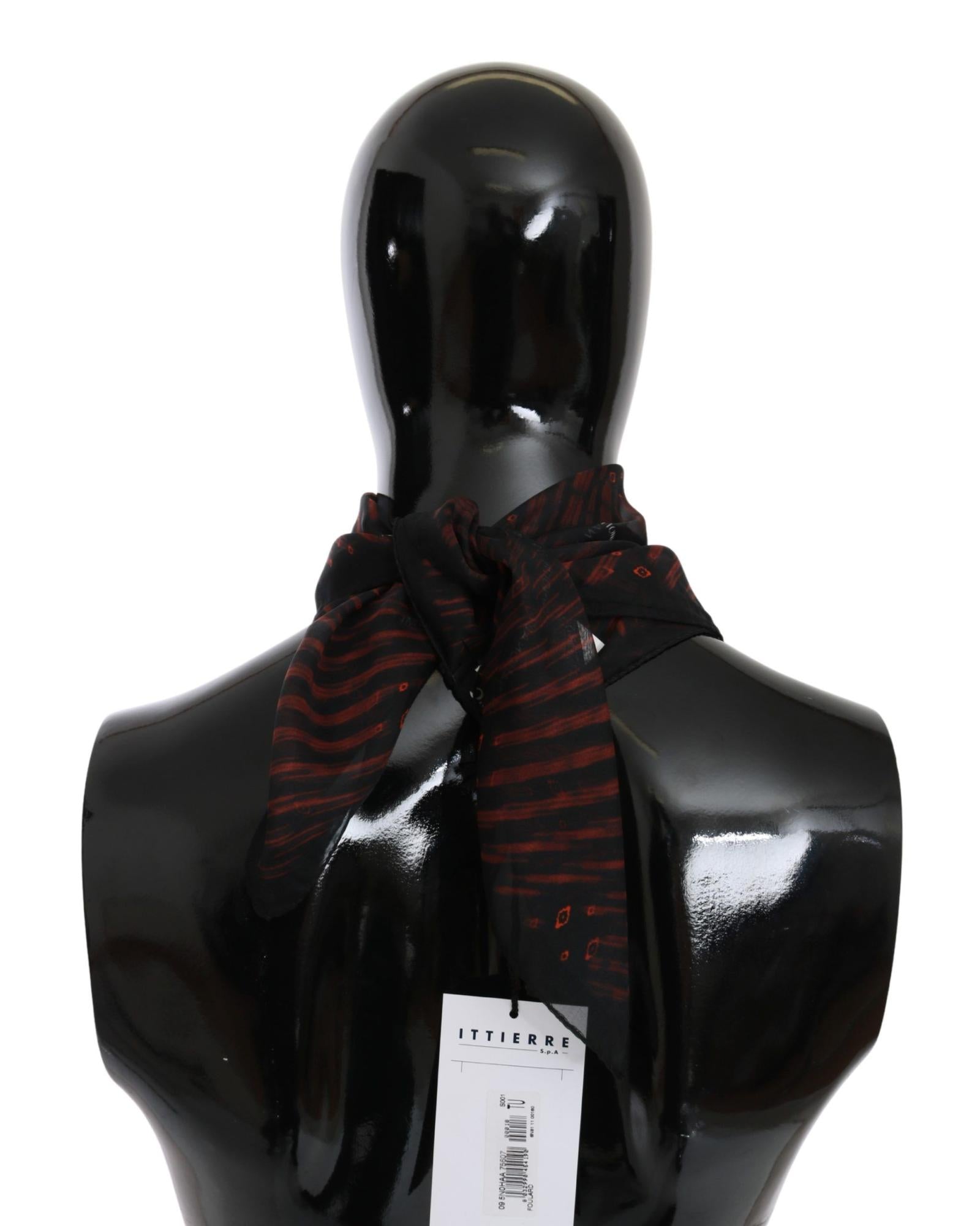 Costume National Beanie RedBurgundy