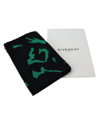 Givenchy Logo Beanie - Blue