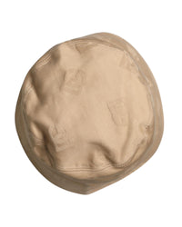 Dolce & Gabbana DG Logo Bucket Hat Men Beige