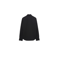 Tom Ford Corduroy Western Shirt with Snap Buttons