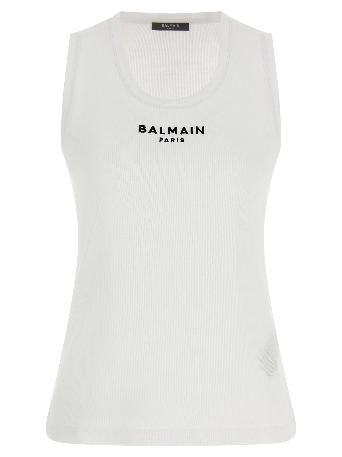 BALMAIN Balmain Women 'Balmain Paris' Tank Top