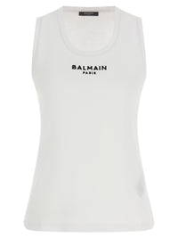 BALMAIN Balmain Women 'Balmain Paris' Tank Top