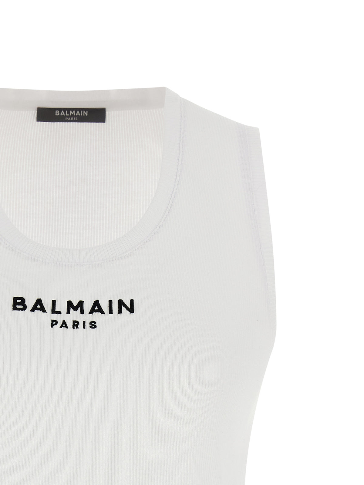 BALMAIN Balmain Women 'Balmain Paris' Tank Top