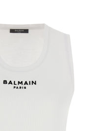 BALMAIN Balmain Women 'Balmain Paris' Tank Top