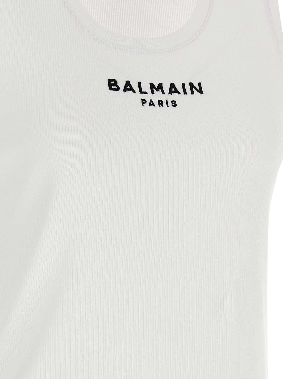 BALMAIN Balmain Women 'Balmain Paris' Tank Top