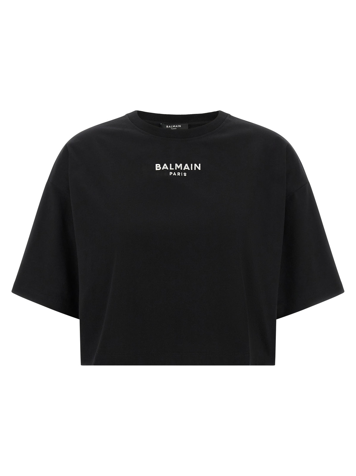 Balmain Women 'Balmain Paris' T-Shirt