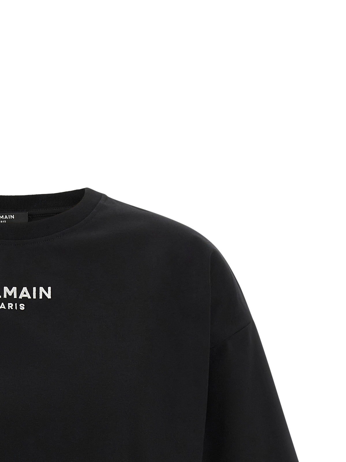 Balmain Women 'Balmain Paris' T-Shirt