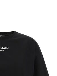 Balmain Women 'Balmain Paris' T-Shirt