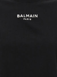 Balmain Women 'Balmain Paris' T-Shirt