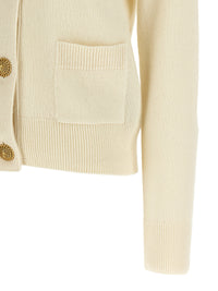 Balmain Women Eco-Cashmere Cardigan