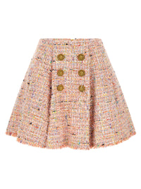 Balmain Women 'Skater' Skirt