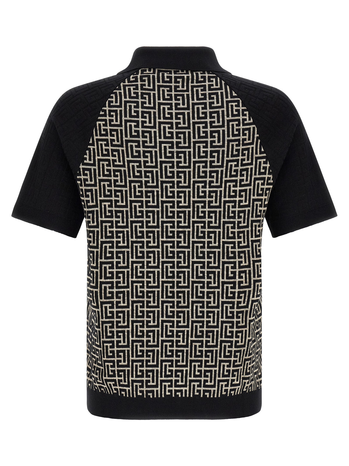 BALMAIN Balmain Men Pb Monogram Polo