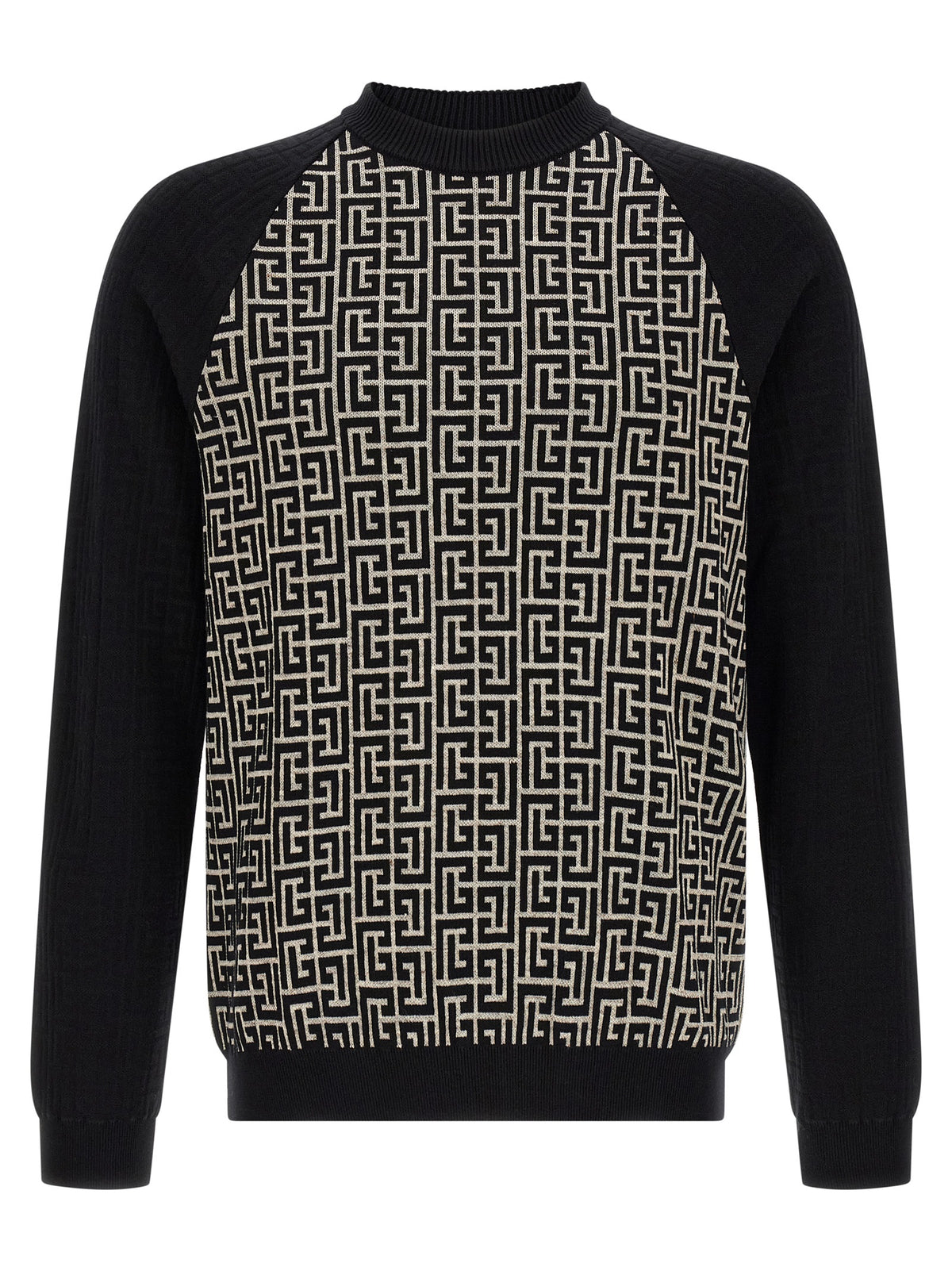BALMAIN Balmain Men Pb Monogram Mesh