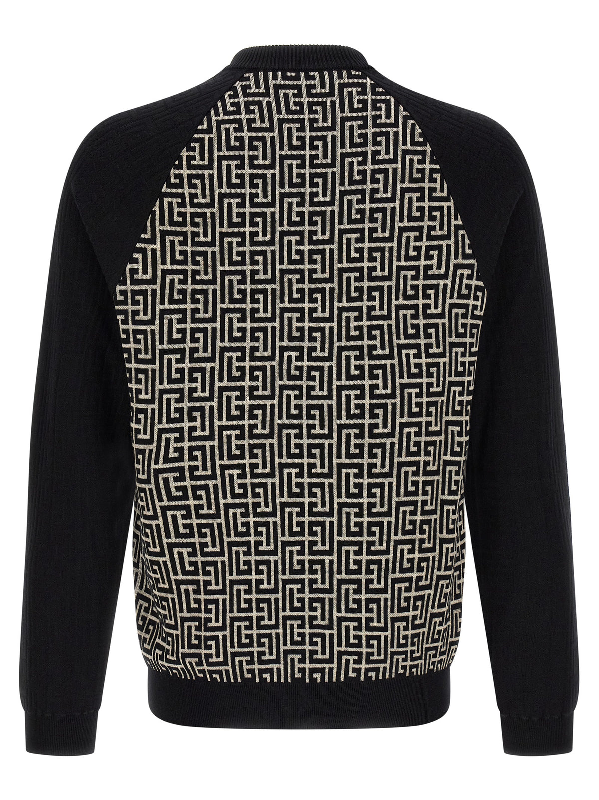BALMAIN Balmain Men Pb Monogram Mesh