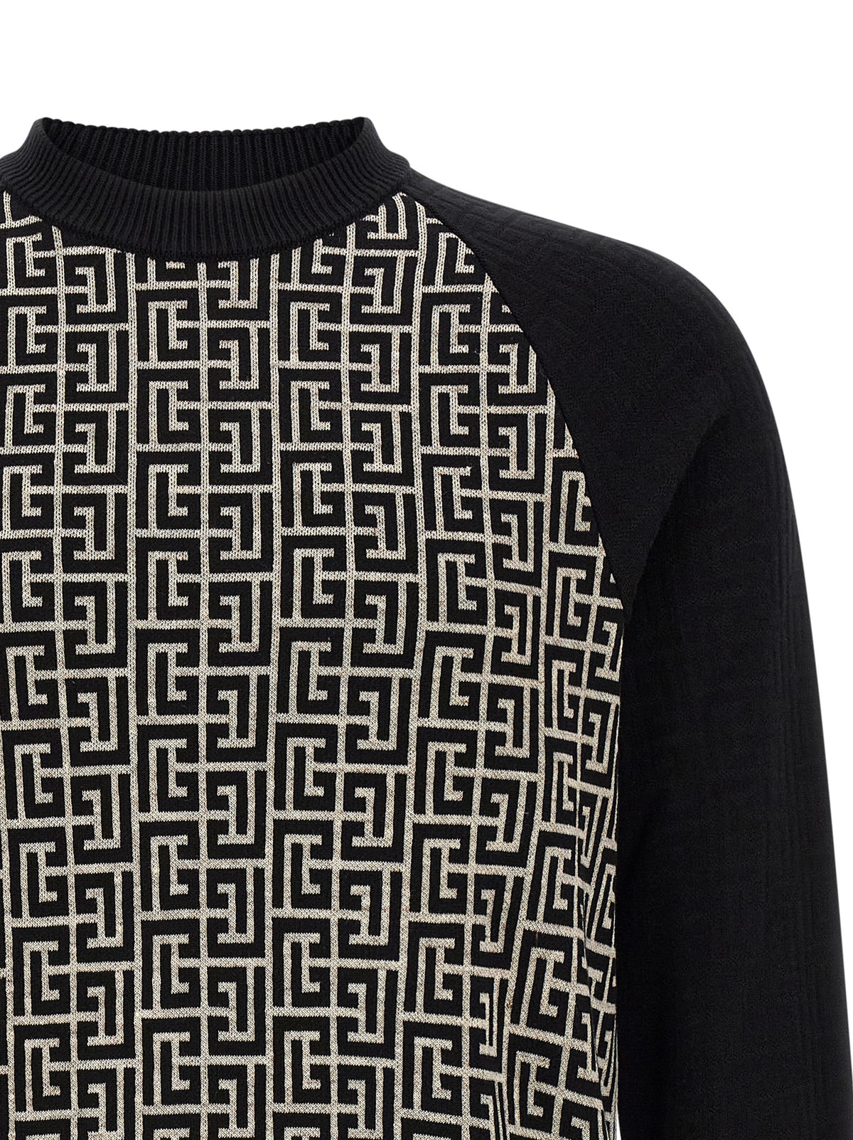 BALMAIN Balmain Men Pb Monogram Mesh