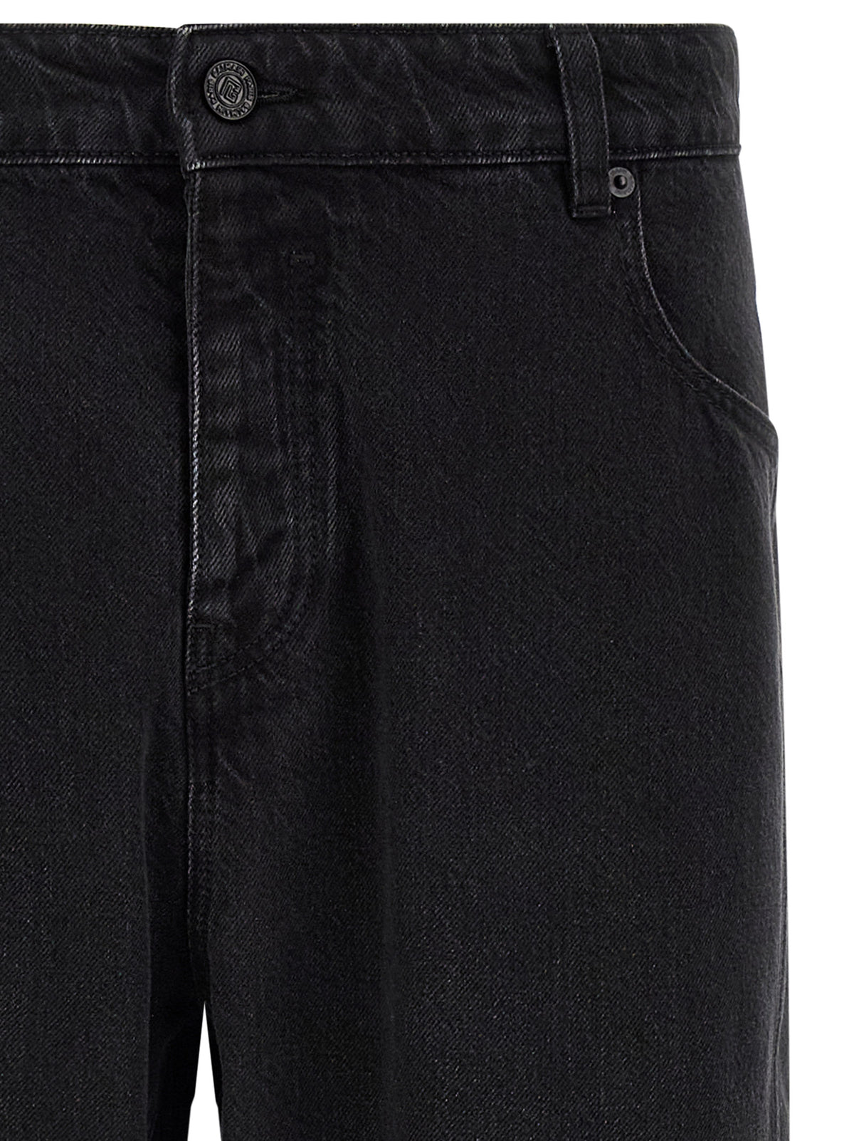 BALMAIN Balmain Men Denim Jeans