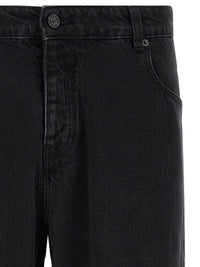 BALMAIN Balmain Men Denim Jeans