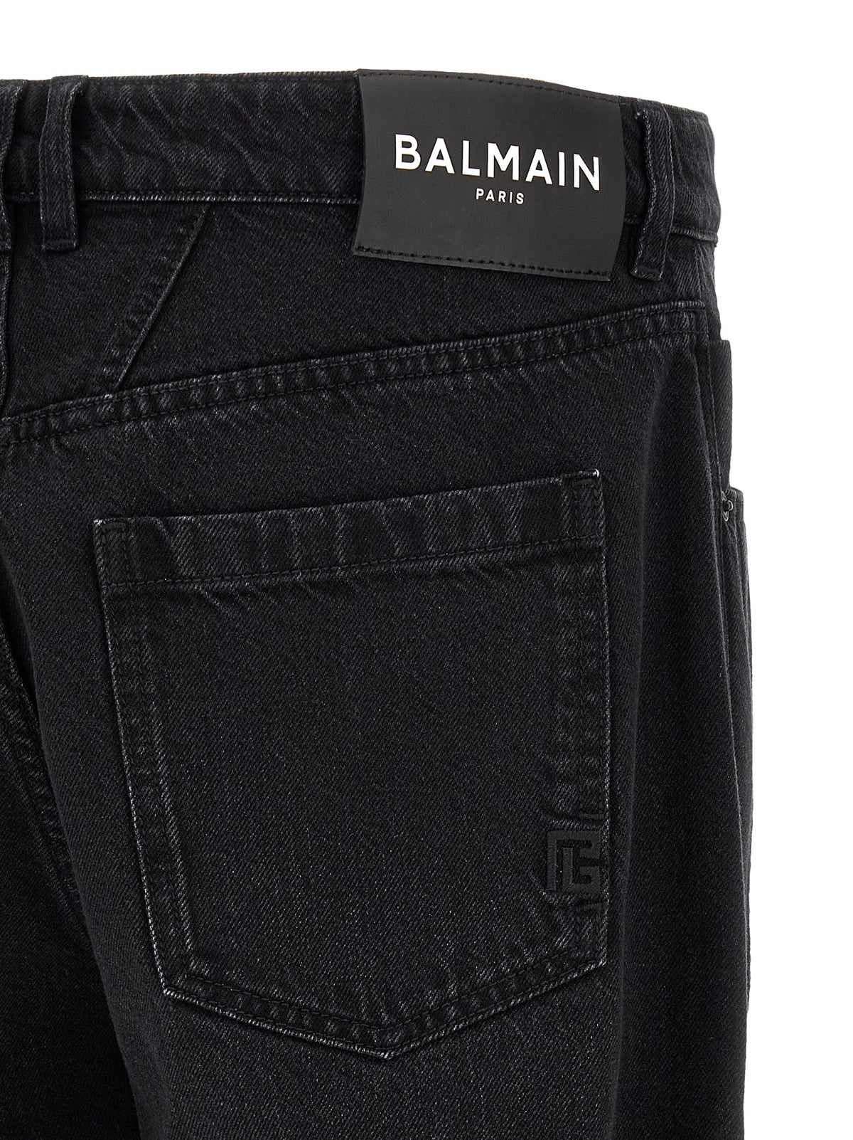 BALMAIN Balmain Men Denim Jeans