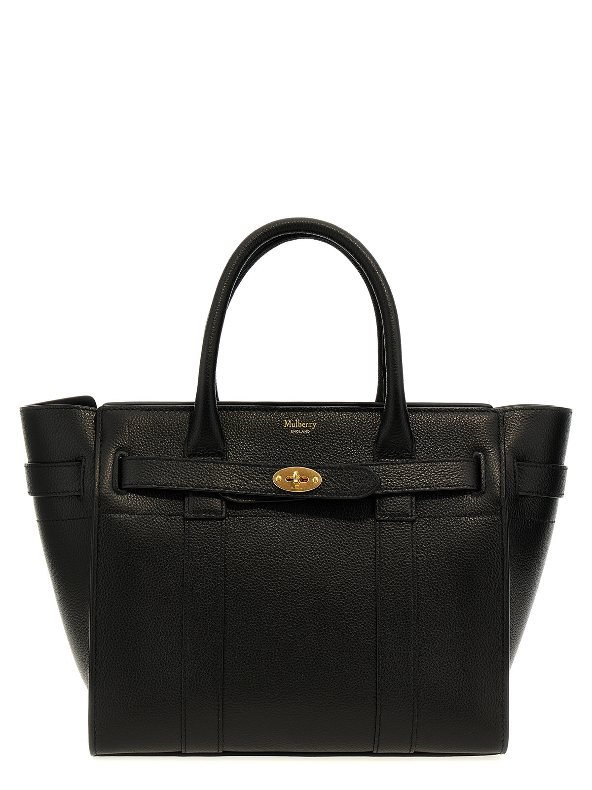 Mulberry Women Shopping 'Small Zipped Bayswater'