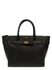 Mulberry Women Shopping 'Small Zipped Bayswater'