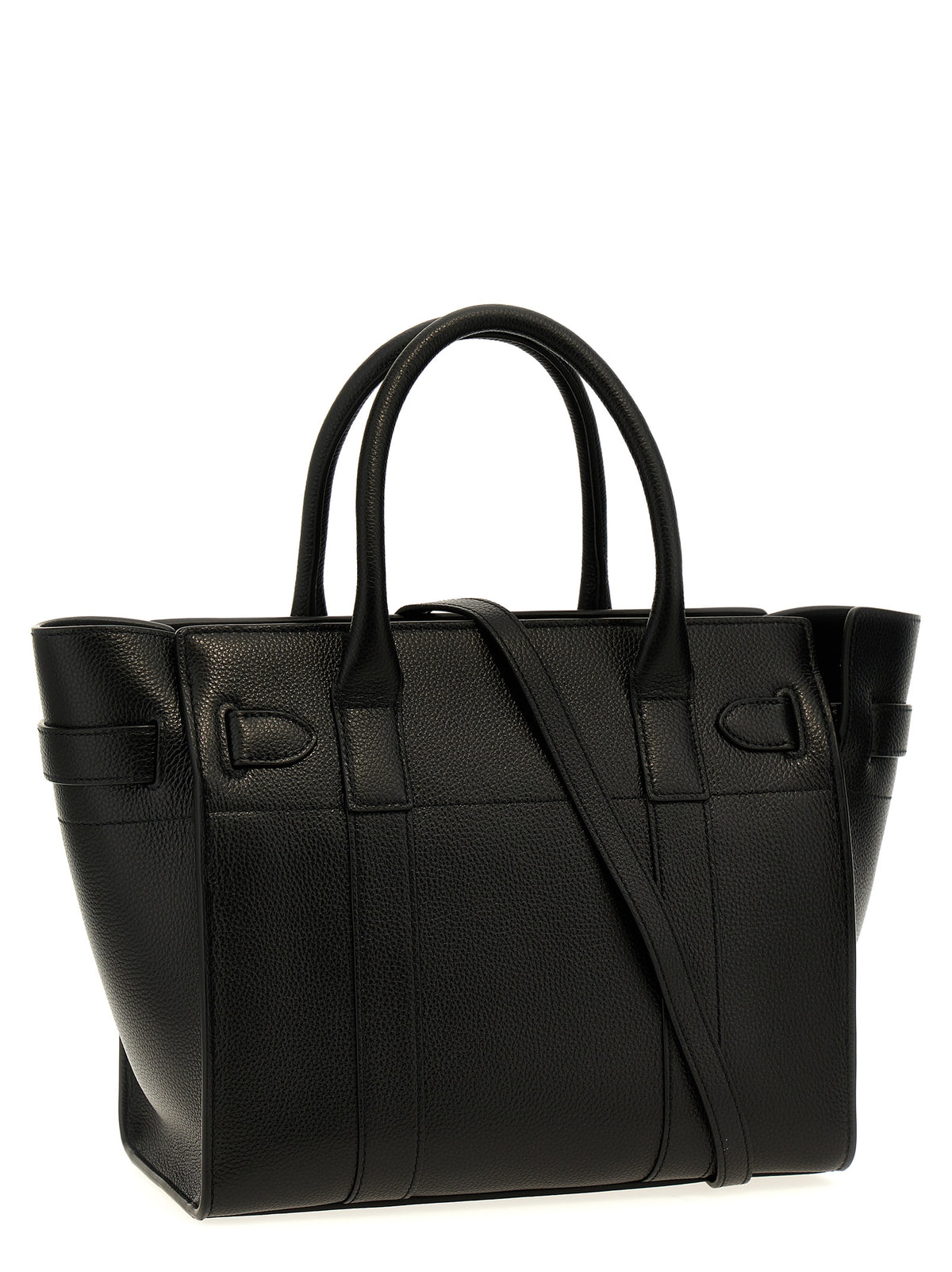 Mulberry Women Shopping 'Small Zipped Bayswater'