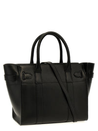 Mulberry Women Shopping 'Small Zipped Bayswater'