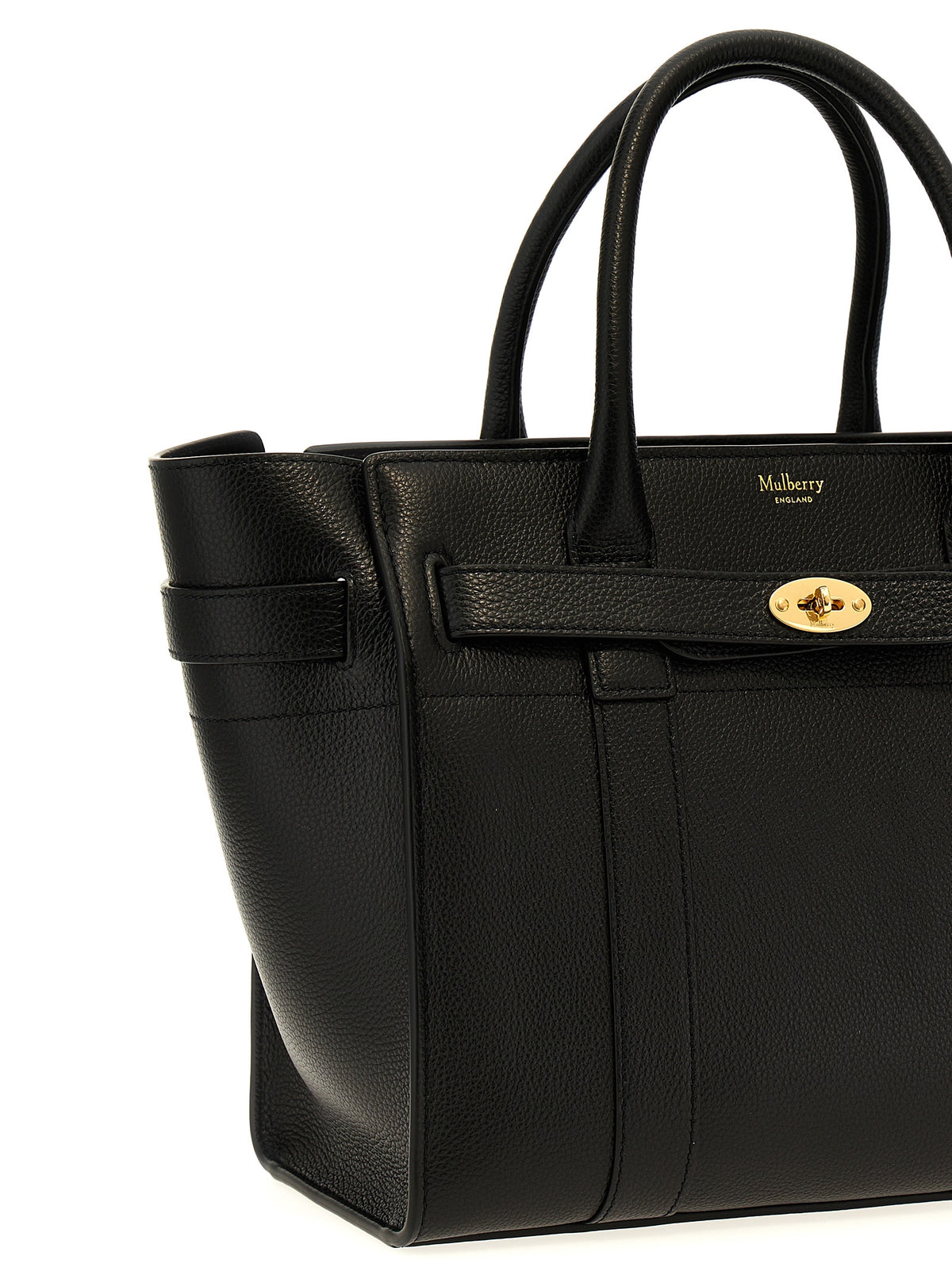 Mulberry Women Shopping 'Small Zipped Bayswater'