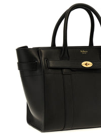 Mulberry Women Shopping 'Small Zipped Bayswater'