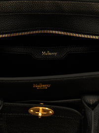 Mulberry Women Shopping 'Small Zipped Bayswater'
