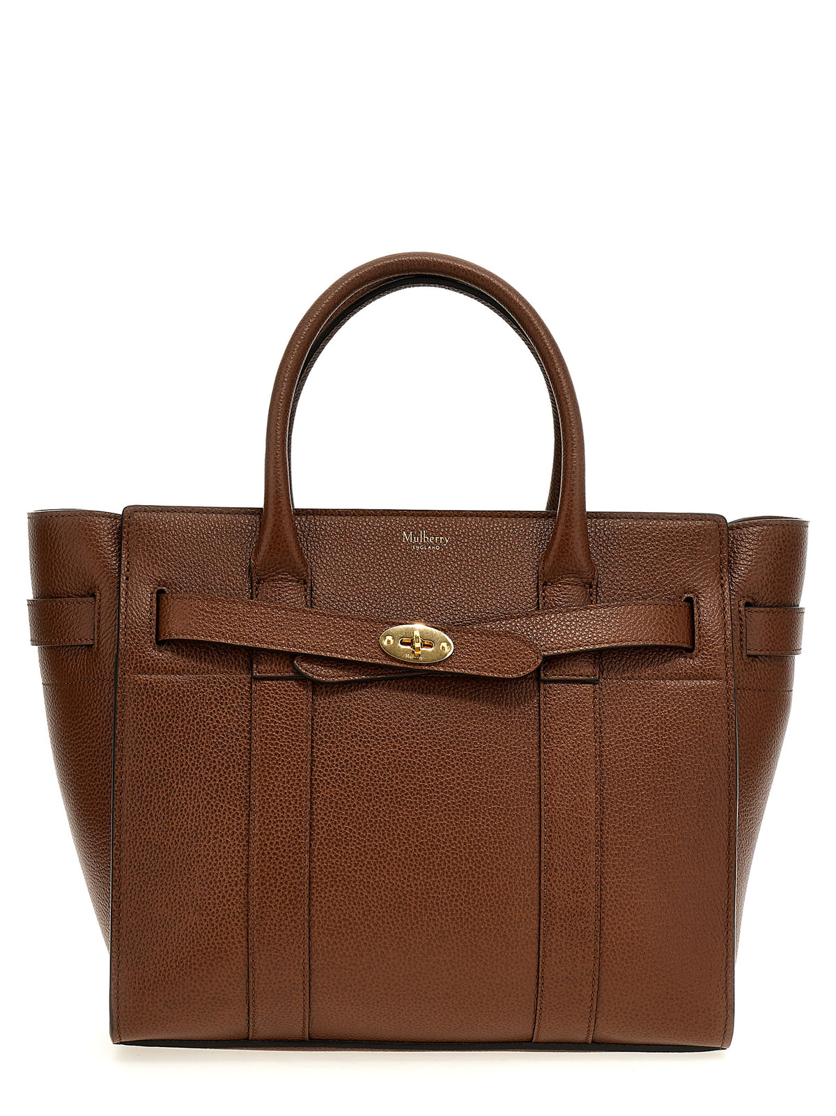 Mulberry Women Shopping 'Small Zipped Bayswater'