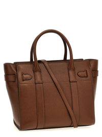 Mulberry Women Shopping 'Small Zipped Bayswater'