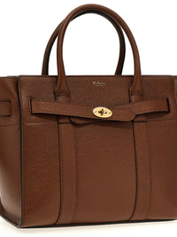 Mulberry Women Shopping 'Small Zipped Bayswater'