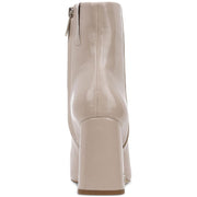 Codie  Womens Block Heel Ankle Boots