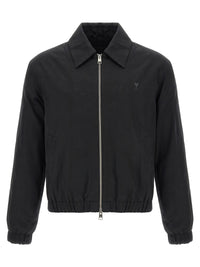 Ami Paris Men 'Ami De Coeur' Jacket