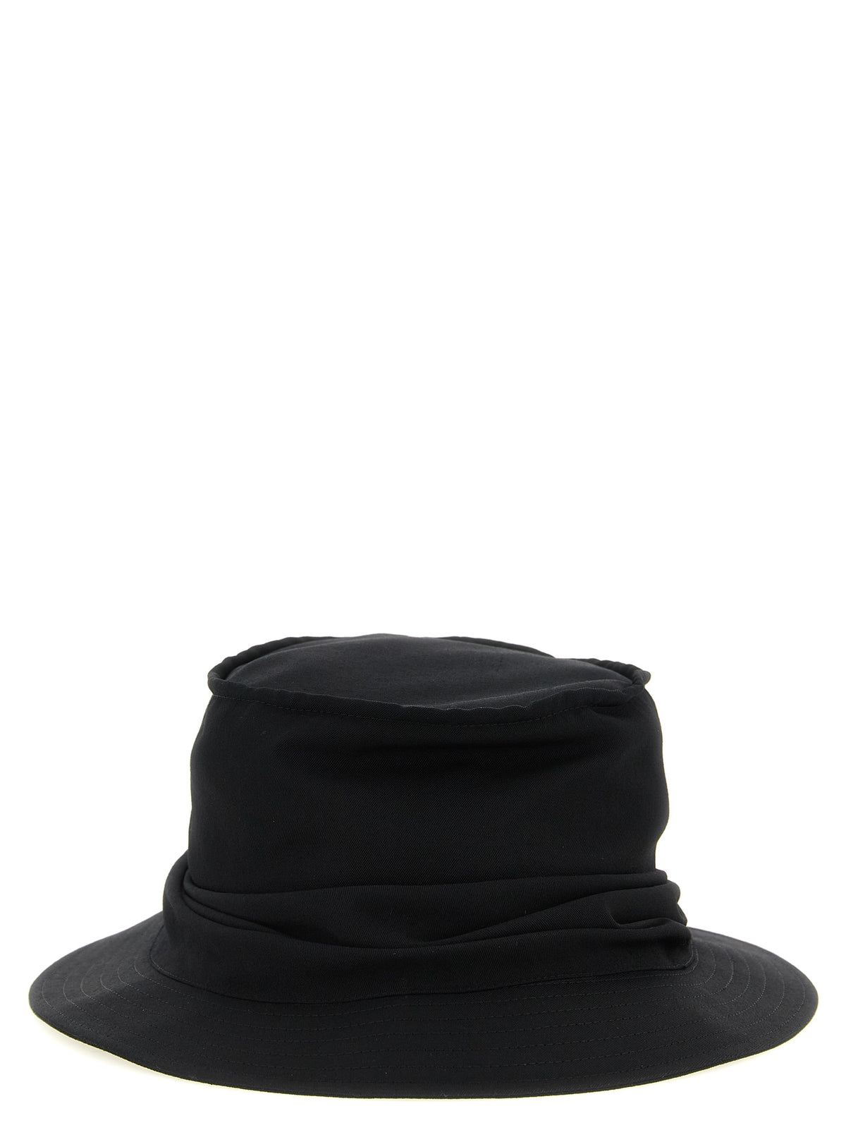 Yohji Yamamoto Men 'Drape' Hat