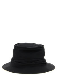 Yohji Yamamoto Men 'Drape' Hat