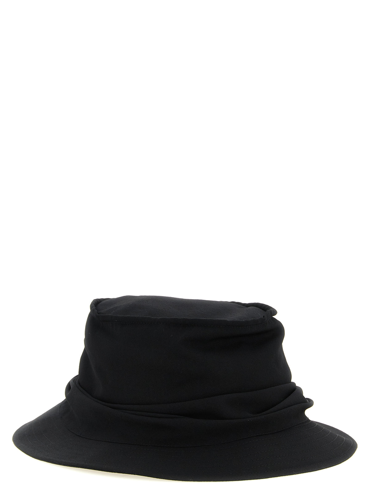 Yohji Yamamoto Men 'Drape' Hat