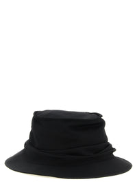 Yohji Yamamoto Men 'Drape' Hat