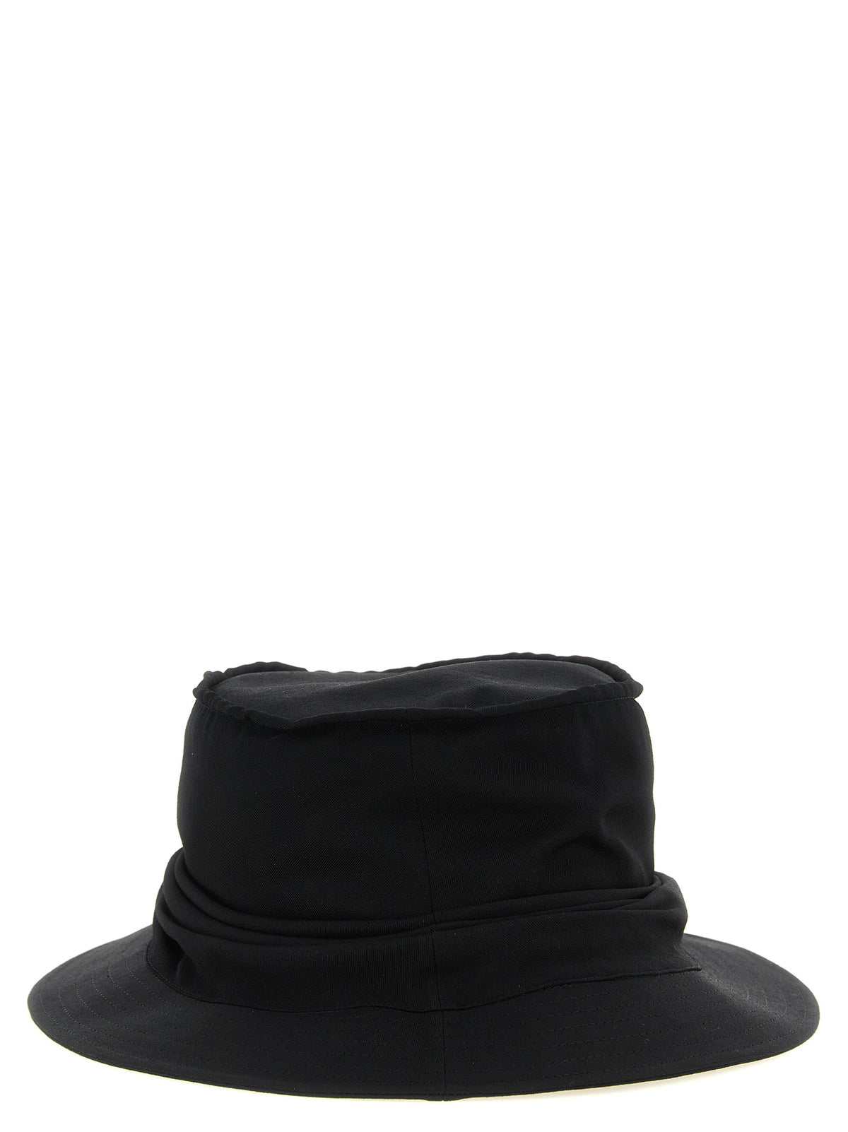 Yohji Yamamoto Men 'Drape' Hat
